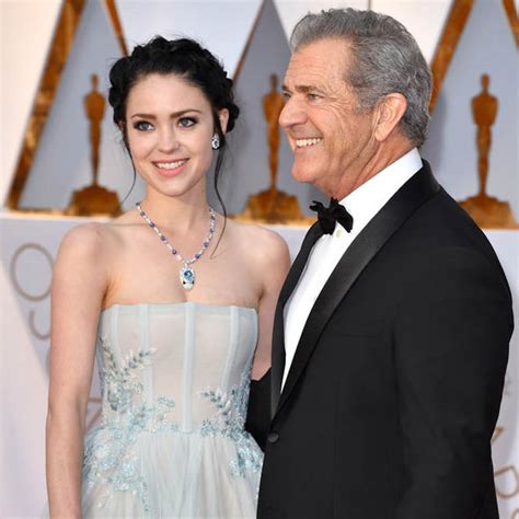 mel gibson girlfriend.